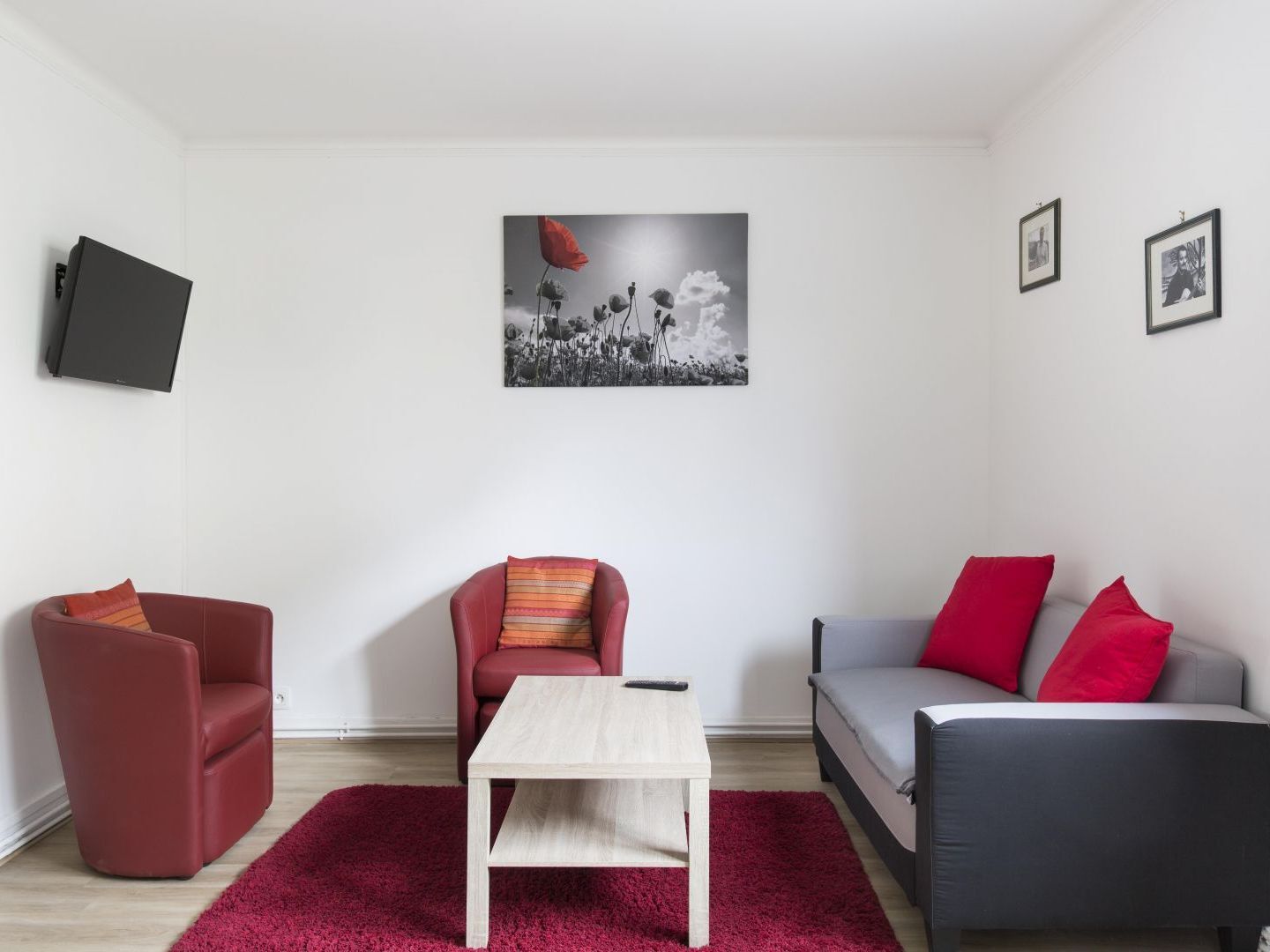 Brassens - Quartier Sainte Therese Rennes Exterior foto